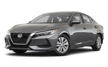 Nissan Sentra 2022 Dark Gray – Aguadilla Car Rental